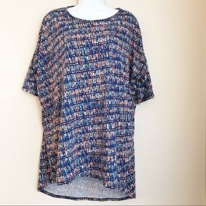 LuLaRoe Irma Tunic